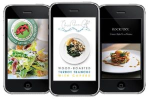 Mobile Apps Restaurants