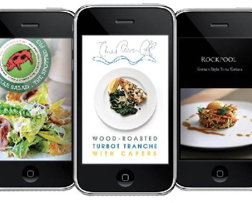 Mobile Apps Restaurants